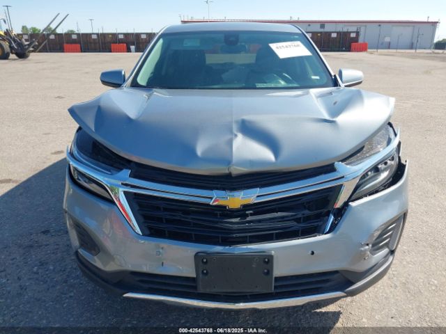 2024 CHEVROLET EQUINOX 3GNAXUEG9RL335830 Photo 5