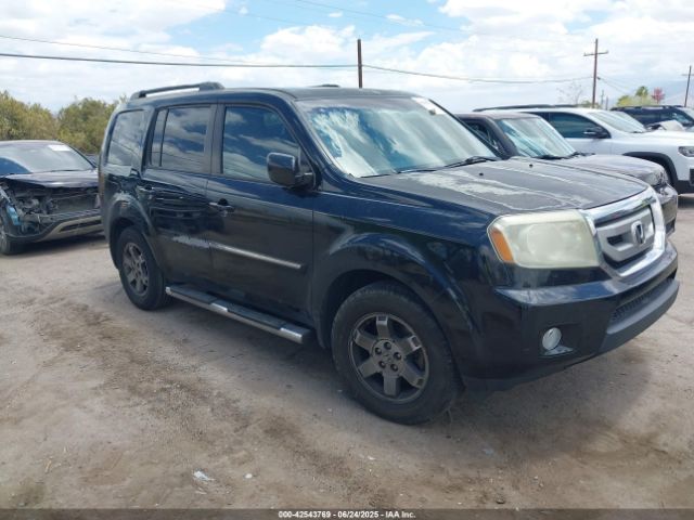 2011 HONDA PILOT 5FNYF4H99BB069804