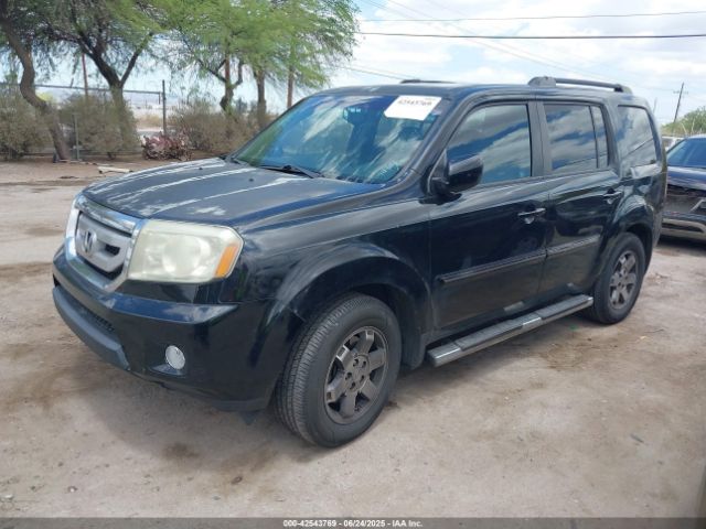 2011 HONDA PILOT 5FNYF4H99BB069804 Photo 1