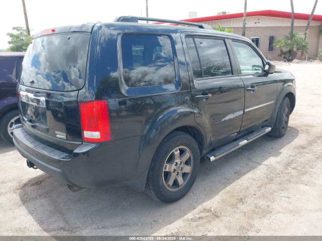 2011 HONDA PILOT 5FNYF4H99BB069804 Photo 3