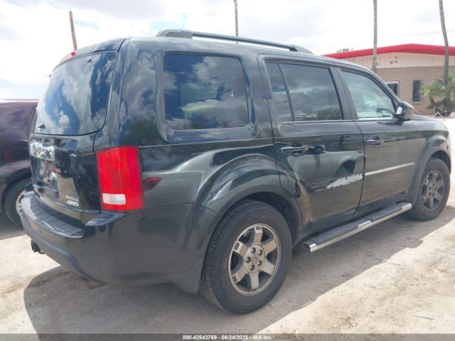 2011 HONDA PILOT 5FNYF4H99BB069804 Photo 5
