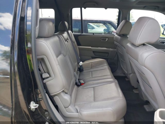 2011 HONDA PILOT 5FNYF4H99BB069804 Photo 7