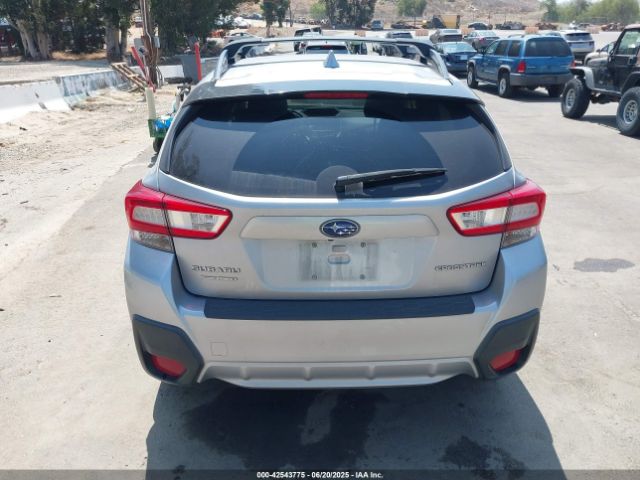 JF2GTACC1KH256963 Subaru naturally aspirated