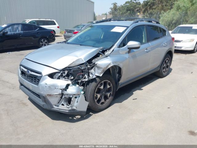 JF2GTACC1KH256963 Subaru naturally aspirated