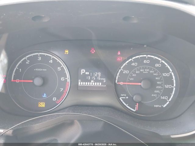 JF2GTACC1KH256963 Subaru naturally aspirated