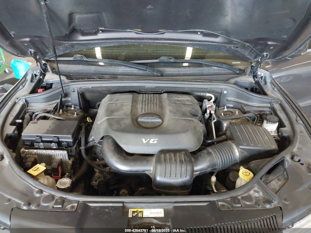 1C4RDJDG7FC709542 Dodge Durango