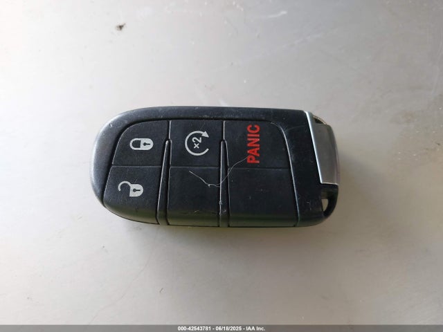 1C4RDJDG7FC709542 Dodge Durango