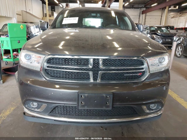 1C4RDJDG7FC709542 Dodge Durango