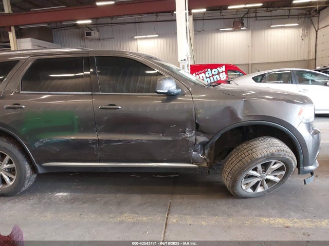 1C4RDJDG7FC709542 Dodge Durango