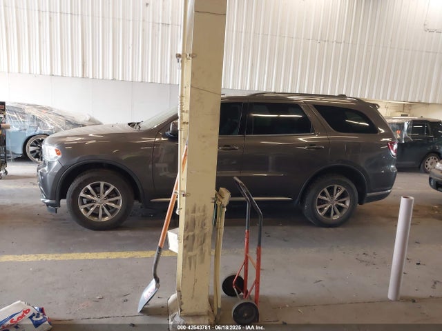 1C4RDJDG7FC709542 Dodge Durango