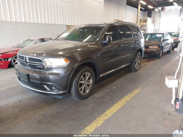 1C4RDJDG7FC709542 Dodge Durango