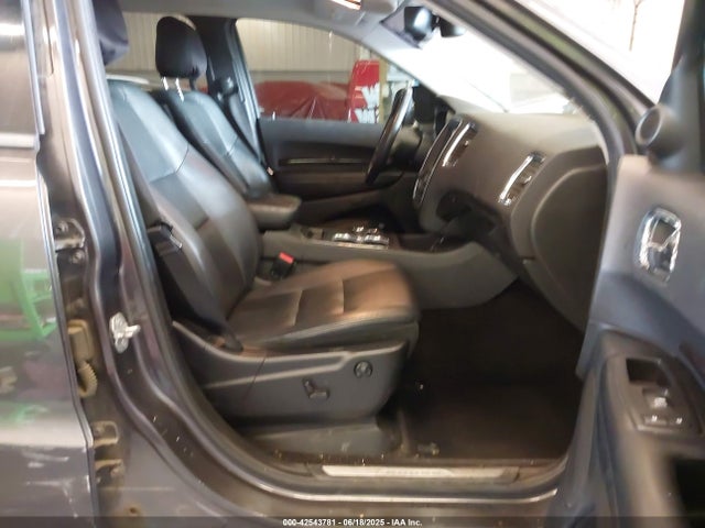 1C4RDJDG7FC709542 Dodge Durango