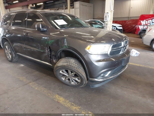 1C4RDJDG7FC709542 Dodge Durango