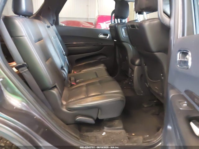 1C4RDJDG7FC709542 Dodge Durango