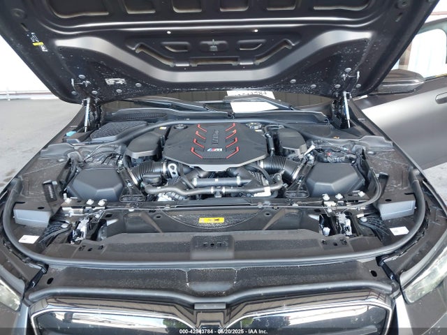 BMW M5 2025 WBS83FK04SCU11874 Image 10