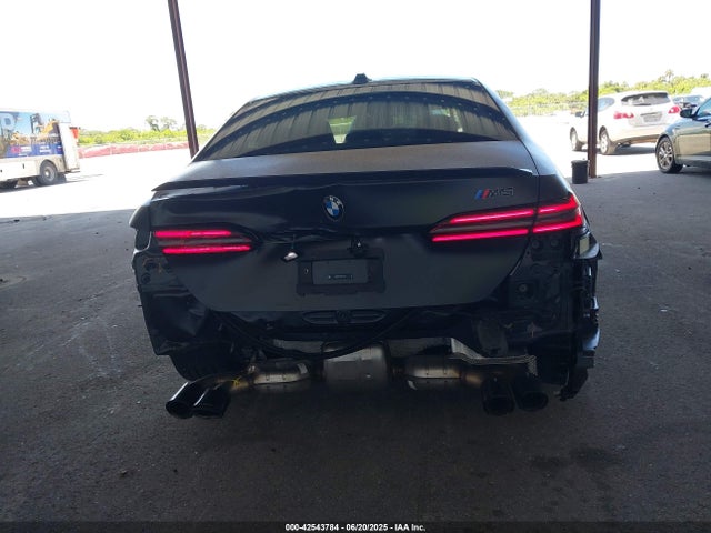 BMW M5 2025 WBS83FK04SCU11874 Image 16