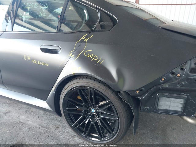 BMW M5 2025 WBS83FK04SCU11874 Image 18