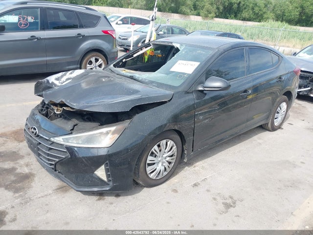 Hyundai mpi nu 2019 5NPD74LF2KH417565 Image 2