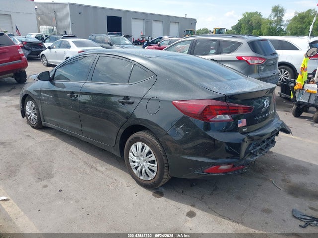 Hyundai mpi nu 2019 5NPD74LF2KH417565 Image 3