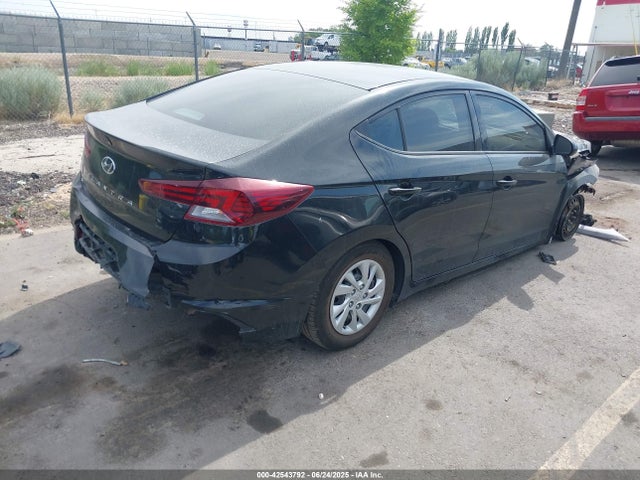 Hyundai mpi nu 2019 5NPD74LF2KH417565 Image 4