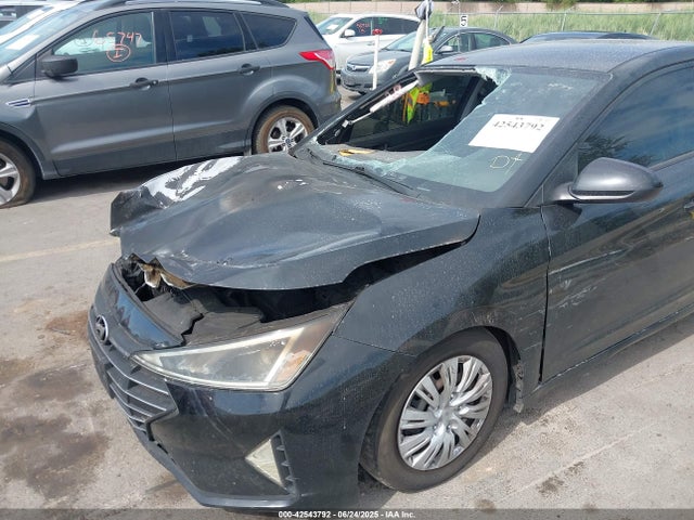 Hyundai mpi nu 2019 5NPD74LF2KH417565 Image 6