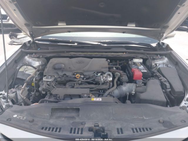 2022 TOYOTA CAMRY 4T1G11AK9NU678078 Photo 9