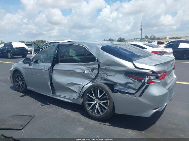 2022 TOYOTA CAMRY 4T1G11AK9NU678078 Photo 5
