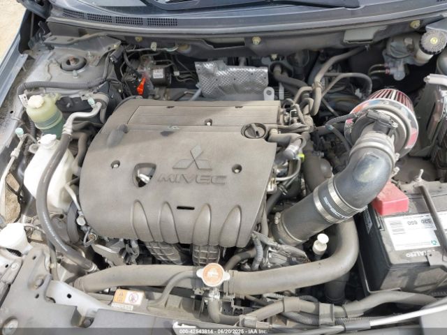 2016 MITSUBISHI LANCER JA32V2FW5GU010364 Photo 9