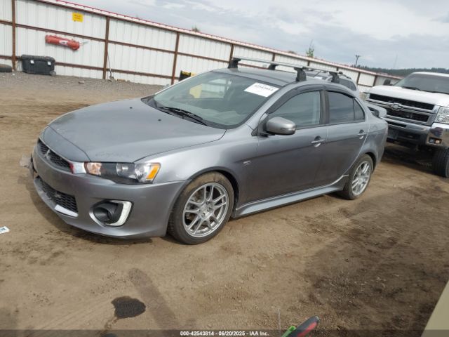 2016 MITSUBISHI LANCER JA32V2FW5GU010364 Photo 1
