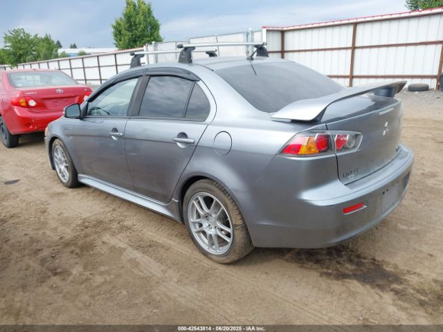 2016 MITSUBISHI LANCER JA32V2FW5GU010364 Photo 2