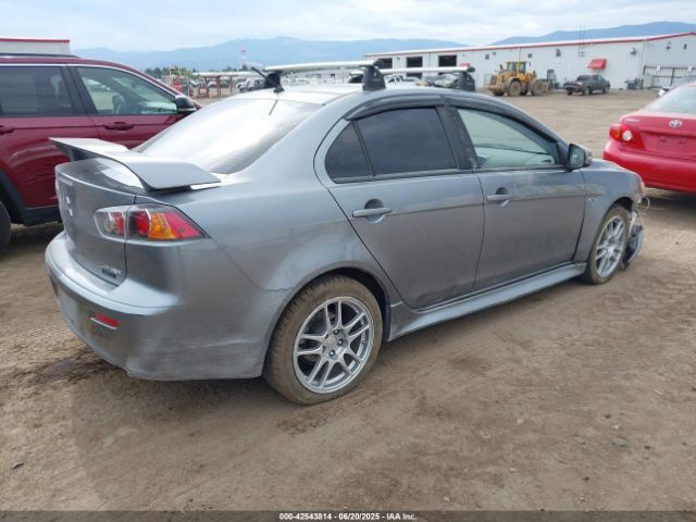 2016 MITSUBISHI LANCER JA32V2FW5GU010364 Photo 3