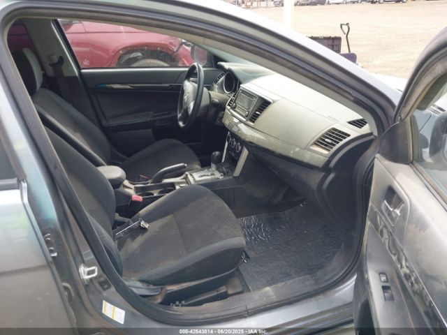 2016 MITSUBISHI LANCER JA32V2FW5GU010364 Photo 4