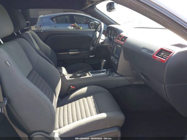 2012 DODGE CHALLENGER 2C3CDYAG3CH186360 Photo 4