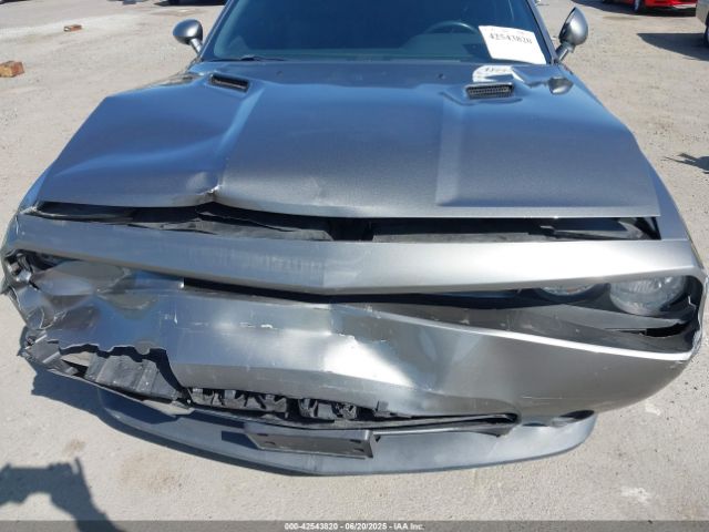 2012 DODGE CHALLENGER 2C3CDYAG3CH186360 Photo 5