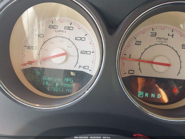 2012 DODGE CHALLENGER 2C3CDYAG3CH186360 Photo 6
