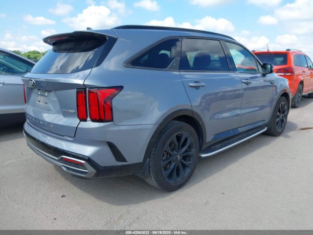 2021 KIA SORENTO 5XYRK4LF2MG032960 Photo 3