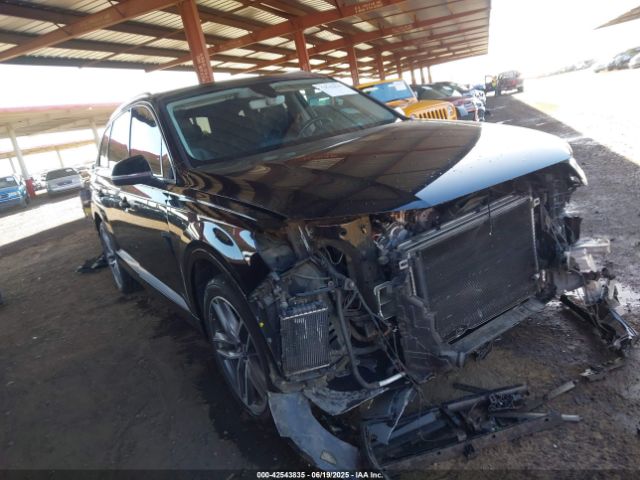 2017 AUDI Q7 WA1LAAF78HD001416