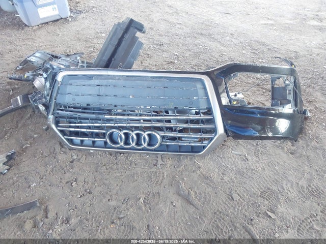 WA1LAAF78HD001416 Audi Q7
