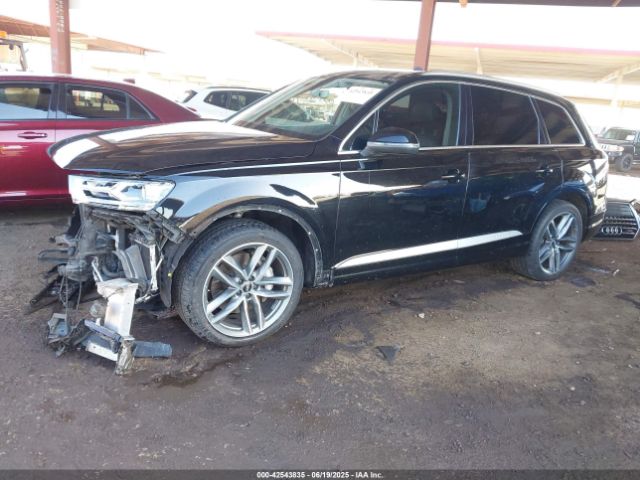 2017 AUDI Q7 WA1LAAF78HD001416 Photo 1