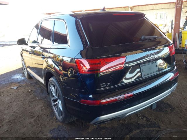2017 AUDI Q7 WA1LAAF78HD001416 Photo 2