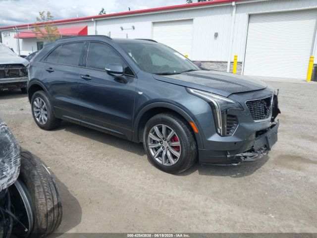 2021 CADILLAC XT4 1GYFZFR40MF032839