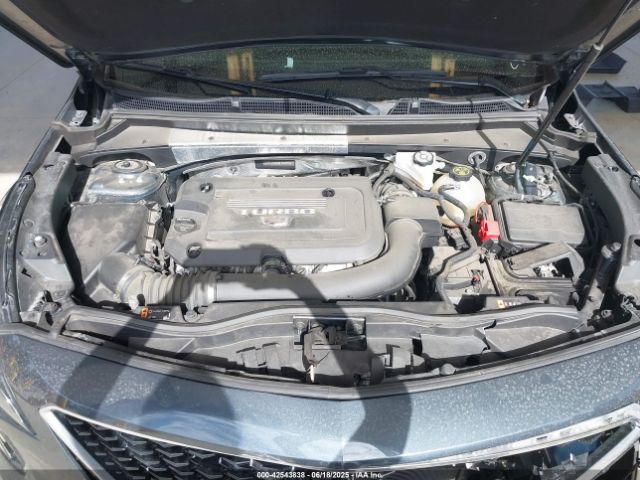 2021 CADILLAC XT4 1GYFZFR40MF032839 Photo 9
