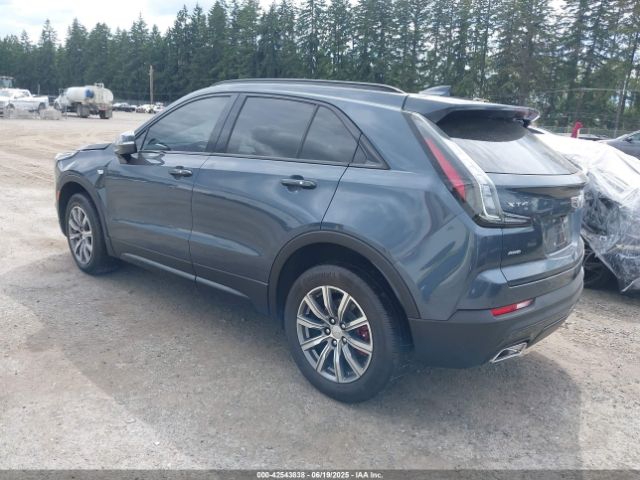 2021 CADILLAC XT4 1GYFZFR40MF032839 Photo 2