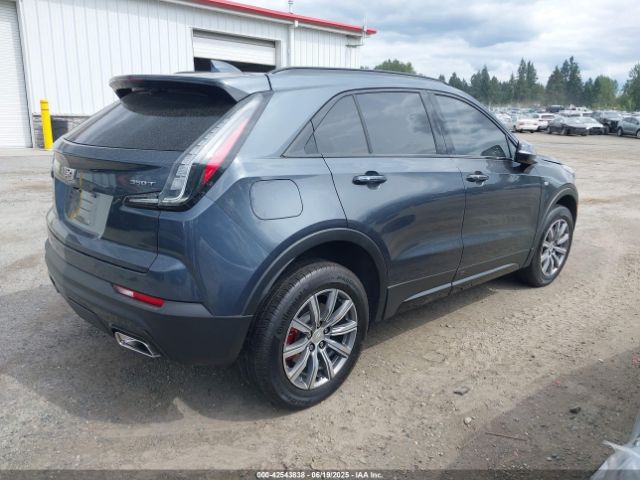 2021 CADILLAC XT4 1GYFZFR40MF032839 Photo 3