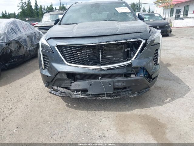 2021 CADILLAC XT4 1GYFZFR40MF032839 Photo 5