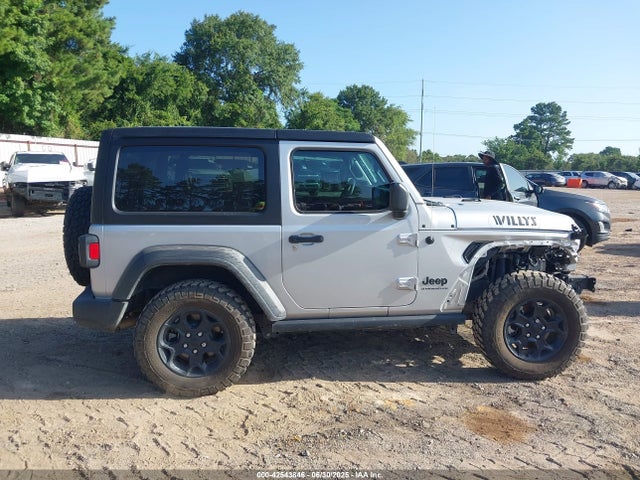 1C4HJXAGXPW674068 Jeep 2023