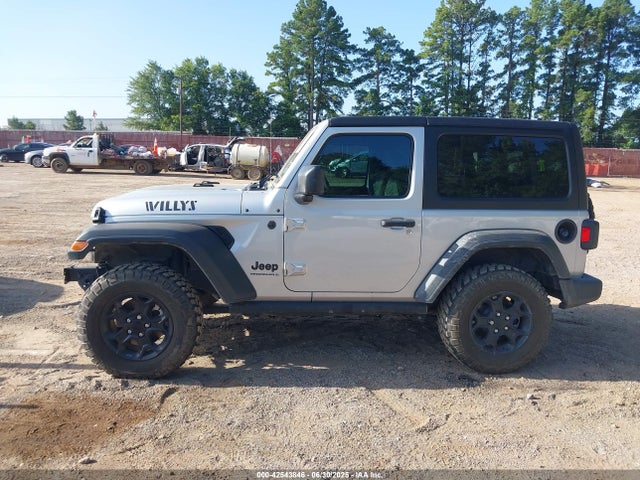 1C4HJXAGXPW674068 Jeep 2023