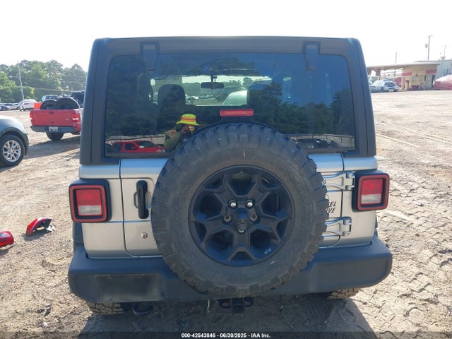 1C4HJXAGXPW674068 Jeep 2023