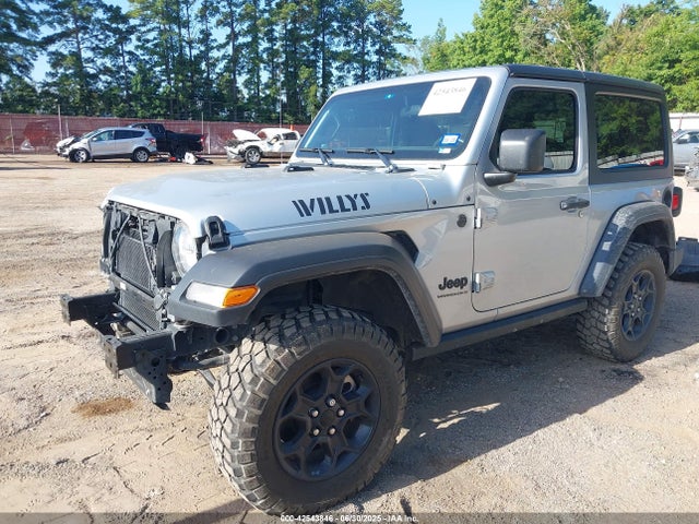 1C4HJXAGXPW674068 Jeep 2023