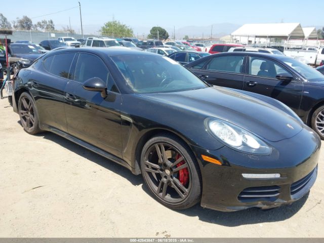 2015 PORSCHE PANAMERA WP0AA2A77FL003476 Photo 0